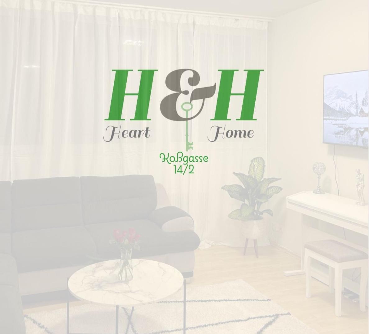 Heart & Home Грац Екстериор снимка